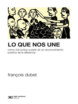 cover image of Lo que nos une